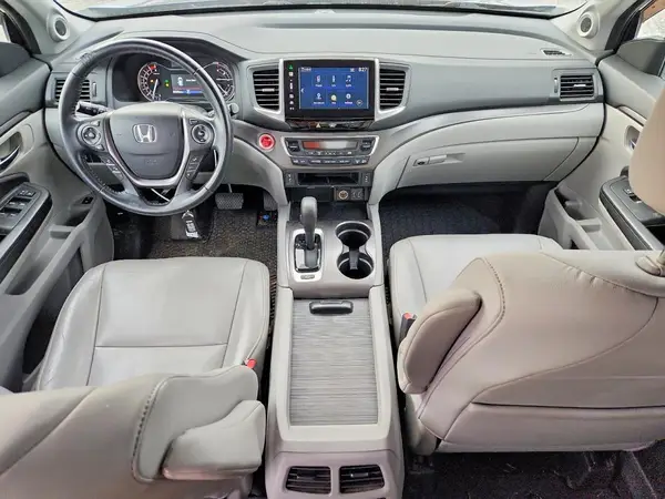 5FNYF6H51GB087665 2016 HONDA PILOT - Image 8