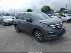 5FNYF6H51GB090985 2016 HONDA PILOT