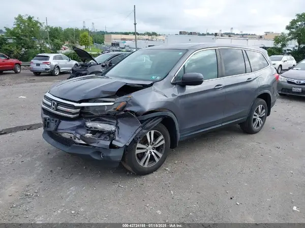 5FNYF6H51GB090985 2016 HONDA PILOT - Image 2