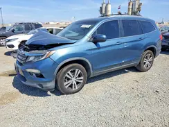 5FNYF6H51GB093384 2016 HONDA PILOT