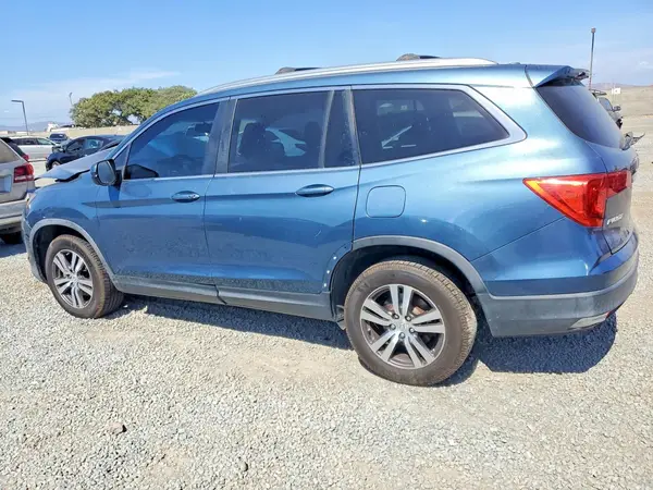 5FNYF6H51GB093384 2016 HONDA PILOT - Image 2