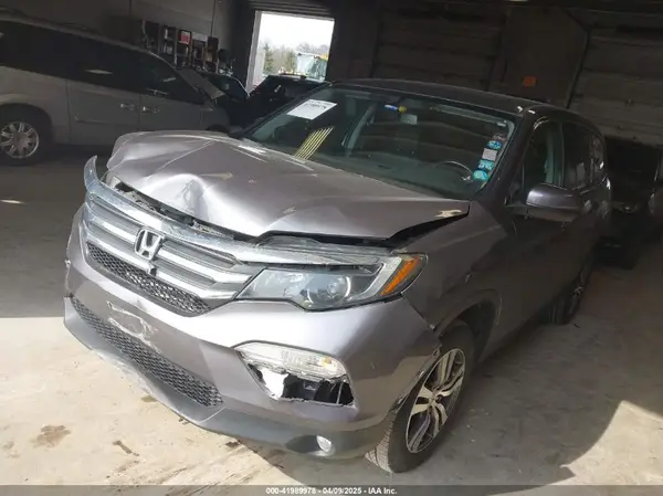 5FNYF6H51GB097323 2016 HONDA PILOT - Image 2