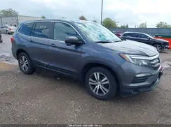 5FNYF6H51GB097337 2016 HONDA PILOT