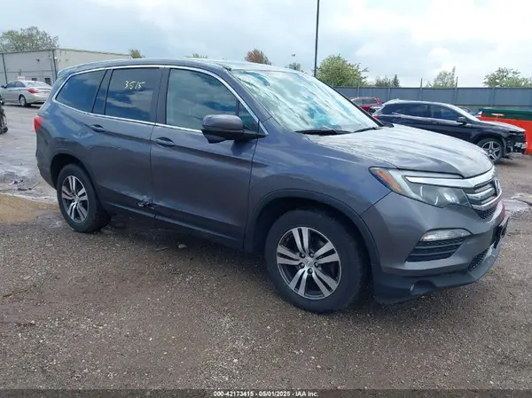5FNYF6H51GB097337 2016 HONDA PILOT - Image 1