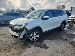 5FNYF6H51GB098570 2016 HONDA PILOT