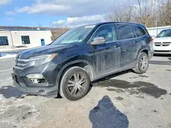 5FNYF6H51GB100883 2016 HONDA PILOT
