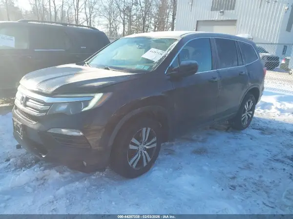5FNYF6H51GB105324 2016 HONDA PILOT - Image 2