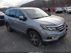 5FNYF6H51GB105601 2016 HONDA PILOT