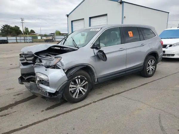 5FNYF6H51GB105615 2016 HONDA PILOT - Image 1