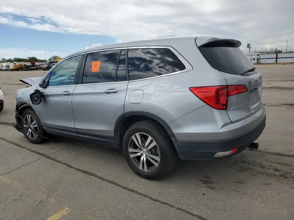 5FNYF6H51GB105615 2016 HONDA PILOT - Image 2