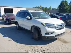 5FNYF6H51GB107171 2016 HONDA PILOT