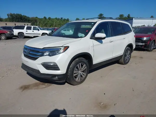 5FNYF6H51GB107171 2016 HONDA PILOT - Image 2