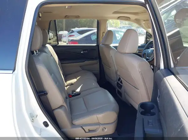 5FNYF6H51GB107171 2016 HONDA PILOT - Image 8