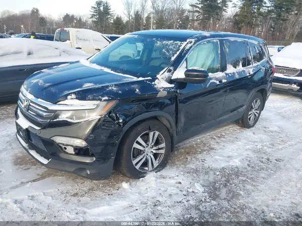 5FNYF6H51GB114718 2016 HONDA PILOT - Image 2