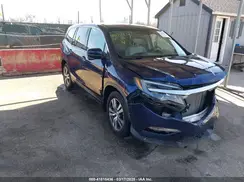 5FNYF6H51GB117053 2016 HONDA PILOT
