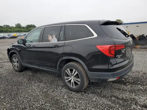 5FNYF6H51GB117702 2016 HONDA PILOT - Image 2