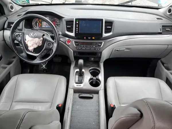 5FNYF6H51GB117702 2016 HONDA PILOT - Image 8
