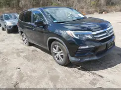5FNYF6H51GB117781 2016 HONDA PILOT