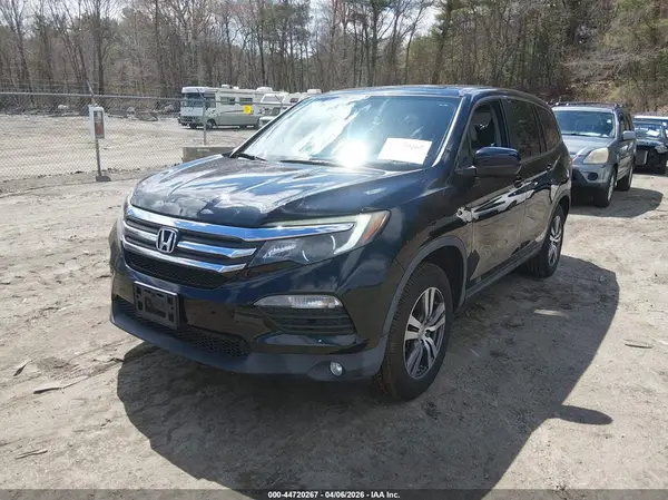 5FNYF6H51GB117781 2016 HONDA PILOT - Image 2