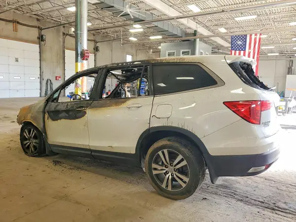 5FNYF6H51GB118073 2016 HONDA PILOT - Image 2