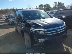 5FNYF6H51GB119627 2016 HONDA PILOT