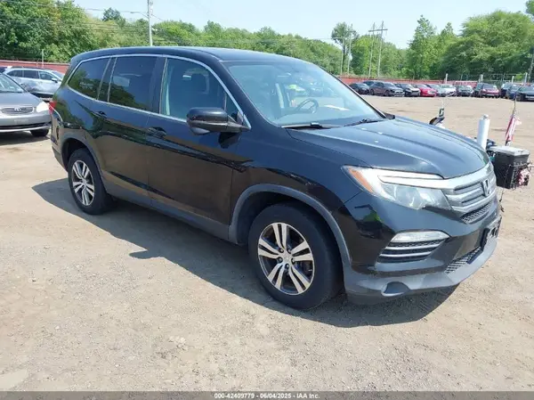 5FNYF6H51GB123130 2016 HONDA PILOT - Image 1