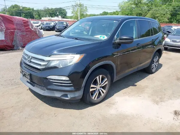 5FNYF6H51GB123130 2016 HONDA PILOT - Image 2