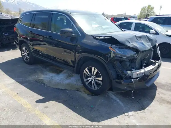 5FNYF6H51GB125217 2016 HONDA PILOT - Image 1