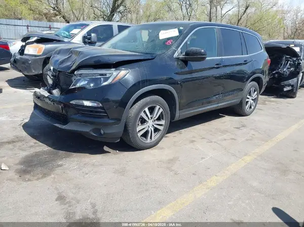 5FNYF6H51GB125217 2016 HONDA PILOT - Image 2