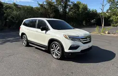 5FNYF6H51GB125931 2016 HONDA PILOT
