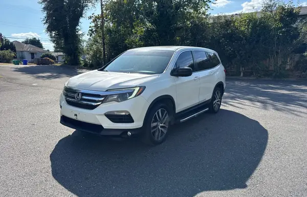 5FNYF6H51GB125931 2016 HONDA PILOT - Image 2