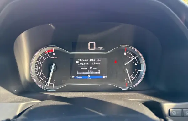 5FNYF6H51GB125931 2016 HONDA PILOT - Image 8