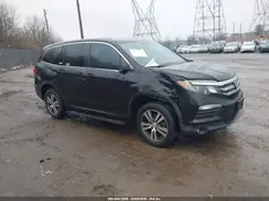 5FNYF6H51GB126402 2016 HONDA PILOT