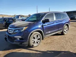 5FNYF6H51GB127923 2016 HONDA PILOT
