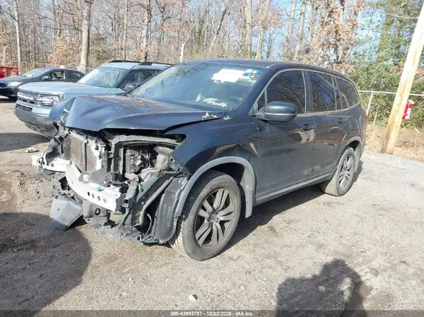 5FNYF6H51HB008478 2017 HONDA PILOT - Image 2