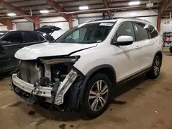 5FNYF6H51HB009856 2017 HONDA PILOT