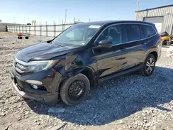5FNYF6H51HB010201 2017 HONDA PILOT