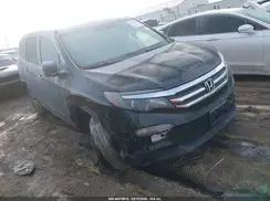 5FNYF6H51HB010554 2017 HONDA PILOT