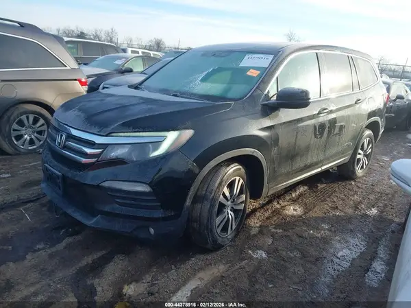 5FNYF6H51HB010554 2017 HONDA PILOT - Image 2