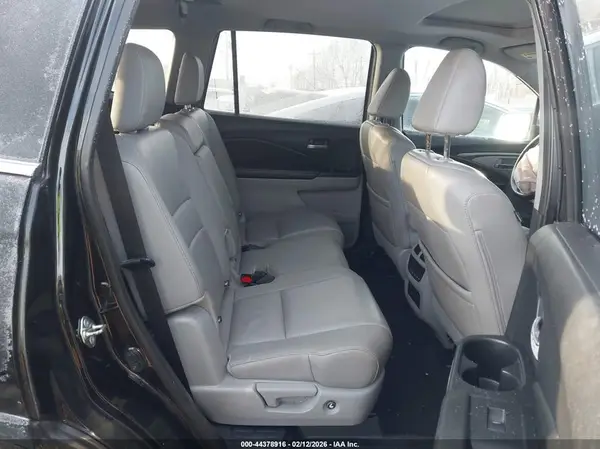 5FNYF6H51HB010554 2017 HONDA PILOT - Image 8