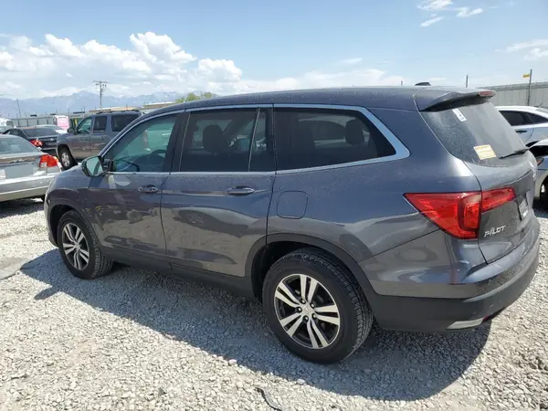 5FNYF6H51HB011252 2017 HONDA PILOT - Image 2
