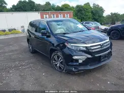 5FNYF6H51HB011753 2017 HONDA PILOT