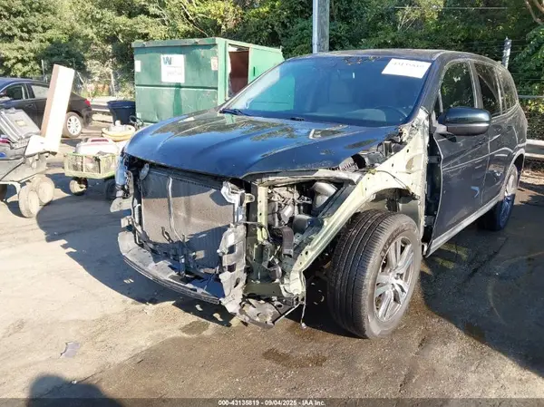 5FNYF6H51HB015320 2017 HONDA PILOT - Image 2
