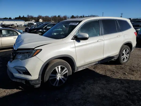5FNYF6H51HB017018 2017 HONDA PILOT - Image 1