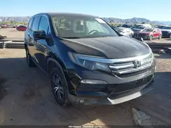 5FNYF6H51HB017696 2017 HONDA PILOT