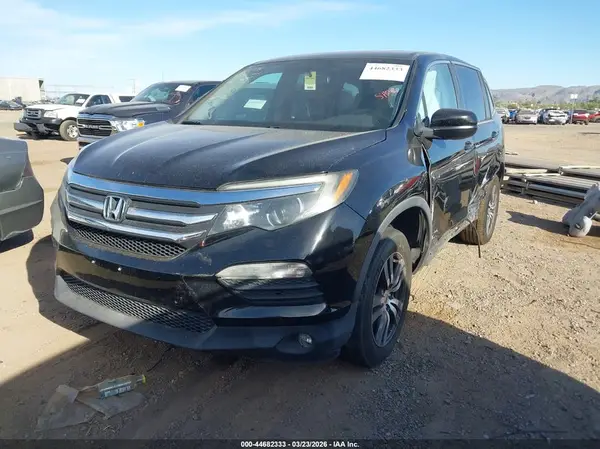 5FNYF6H51HB017696 2017 HONDA PILOT - Image 2