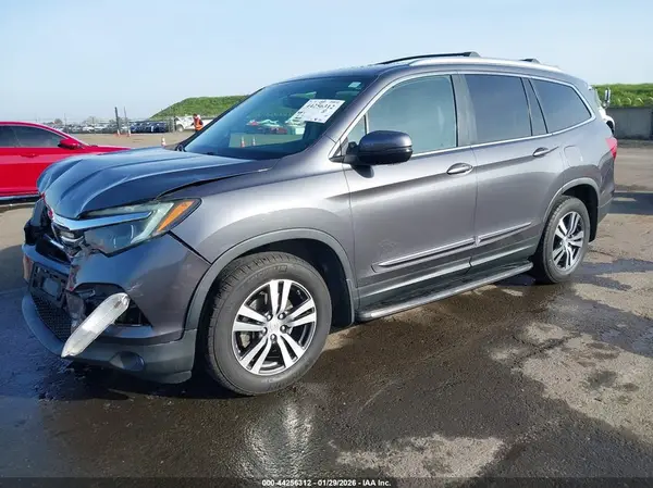 5FNYF6H51HB019495 2017 HONDA PILOT - Image 2