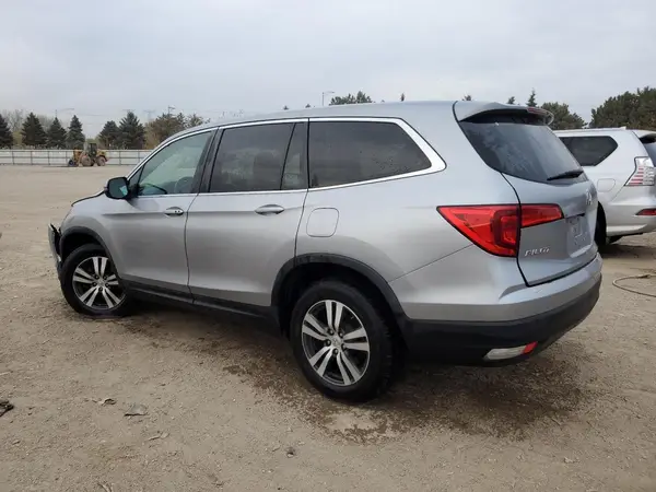 5FNYF6H51HB019769 2017 HONDA PILOT - Image 2