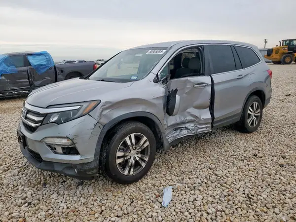 5FNYF6H51HB022736 2017 HONDA PILOT - Image 1