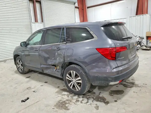 5FNYF6H51HB024728 2017 HONDA PILOT - Image 2